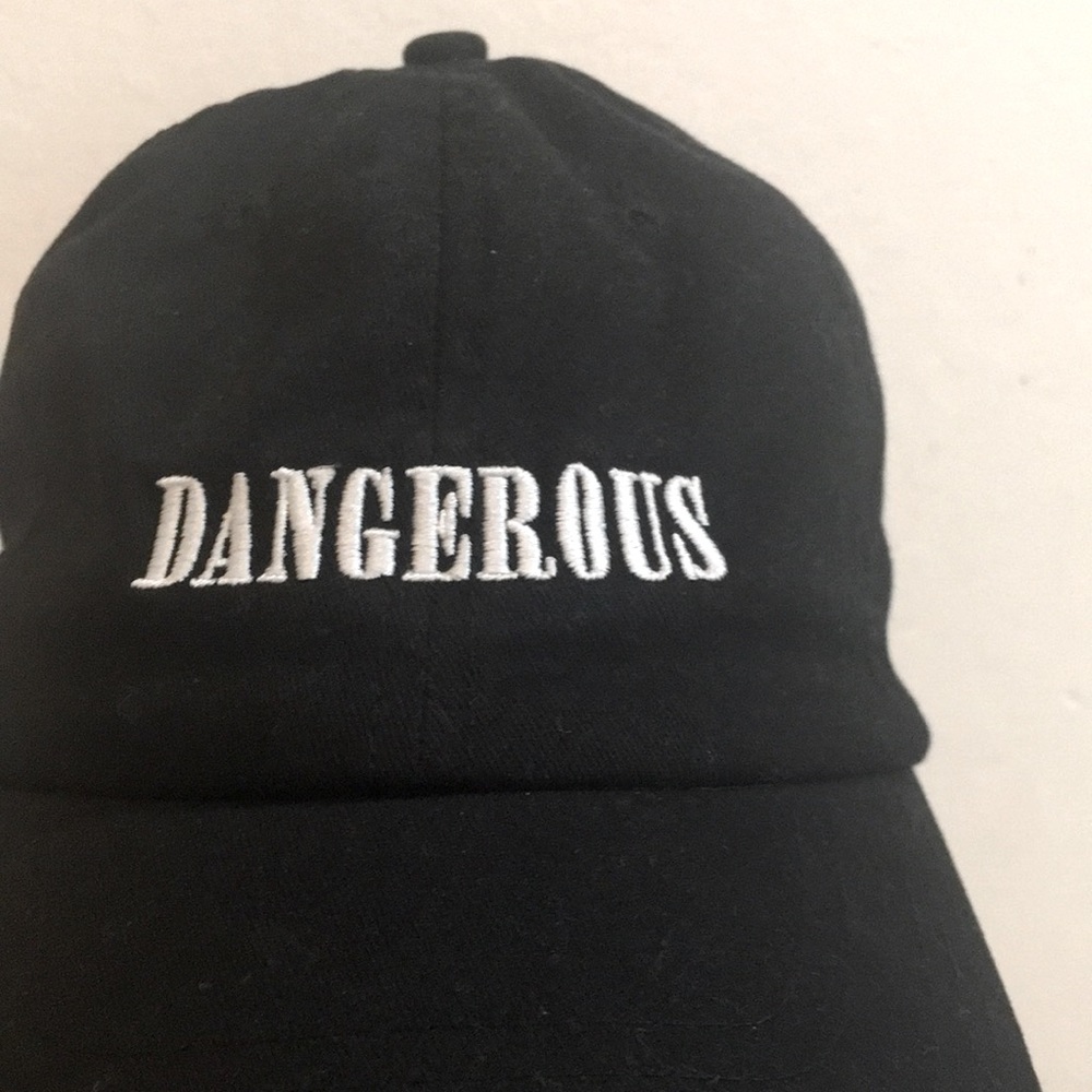 Ariana Grande Dangerous Woman Tour Hat